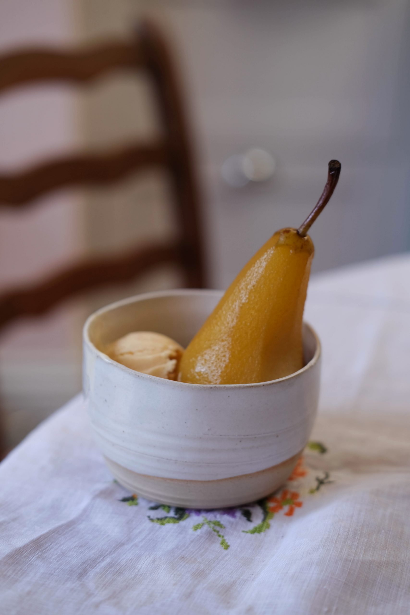 Spice Poached Pears - Rooted Spices: Single origin spices, unique blends and beautiful gift sets