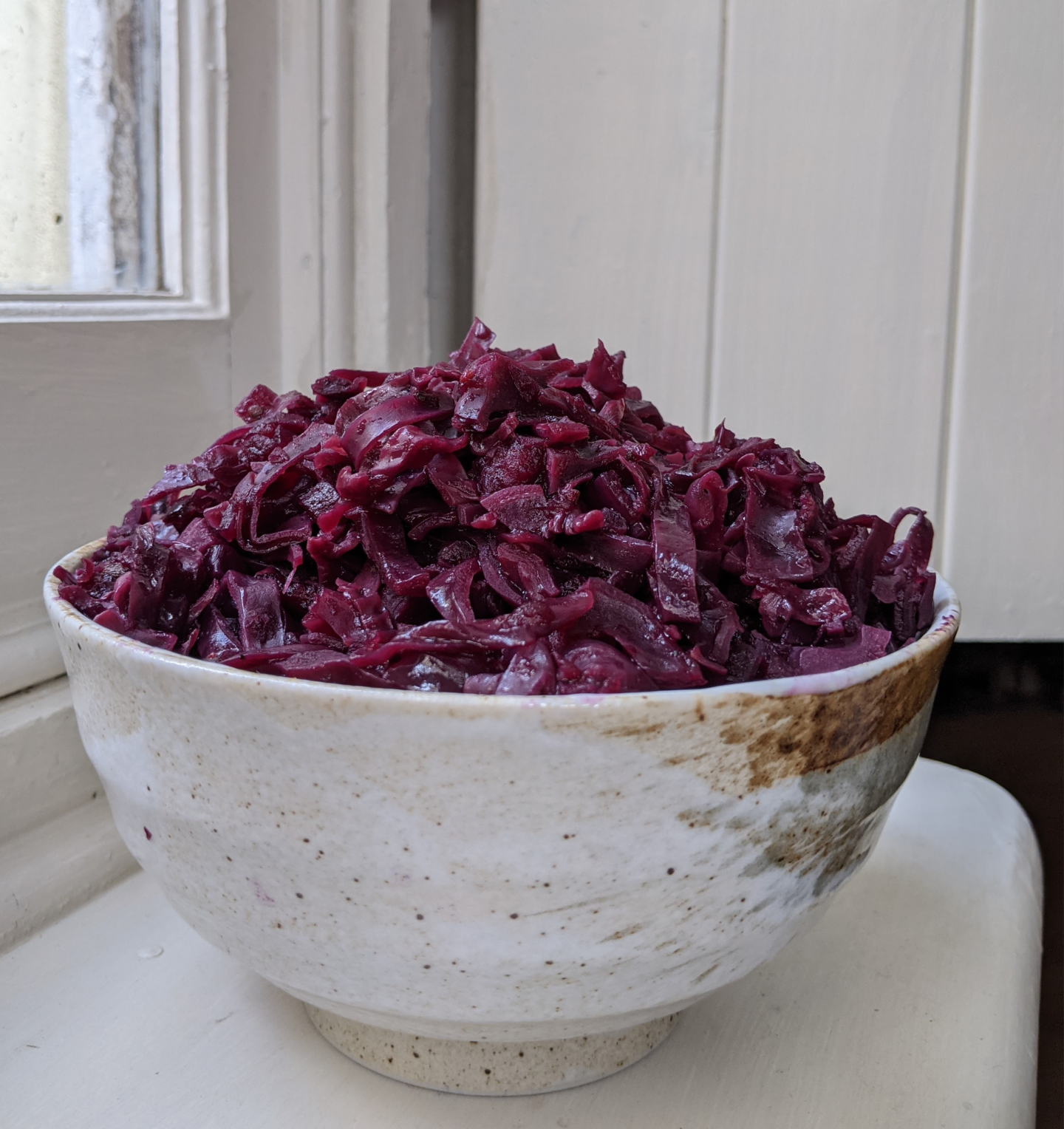 Spicy Braised Red Cabbage - Rooted Spices: Single origin spices, unique blends and beautiful gift se